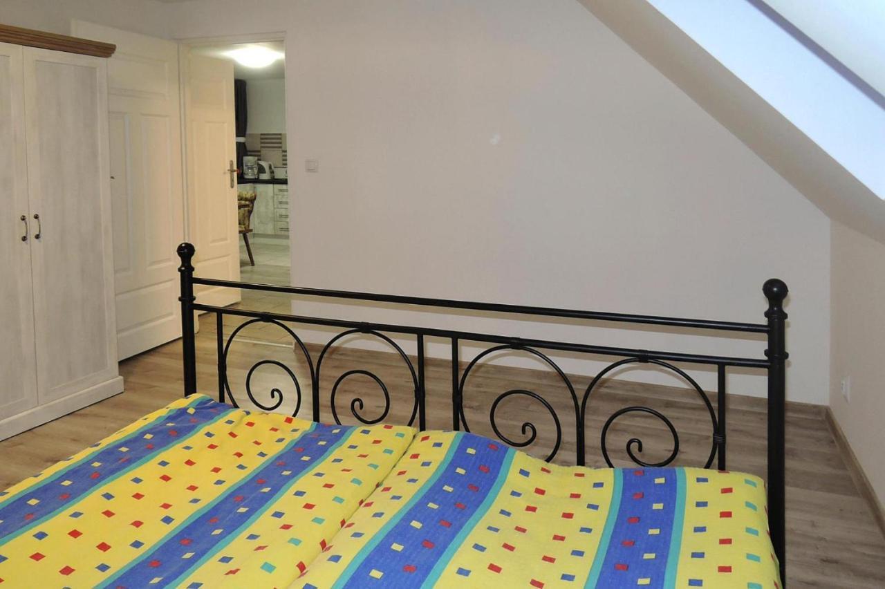 Holiday Flat In Kolczewo-70 Qm For 6 Persons Eksteriør bilde