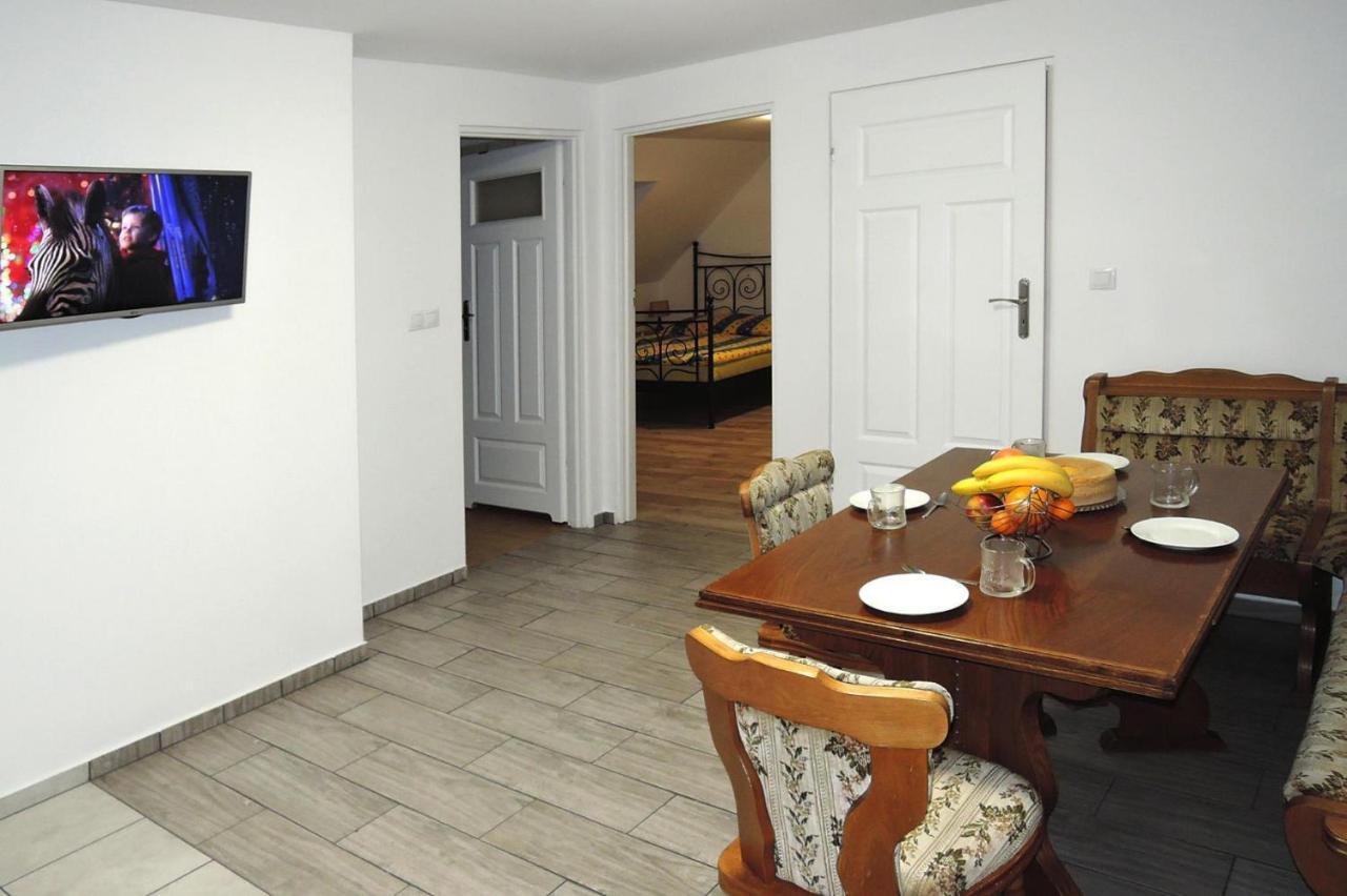 Holiday Flat In Kolczewo-70 Qm For 6 Persons Eksteriør bilde