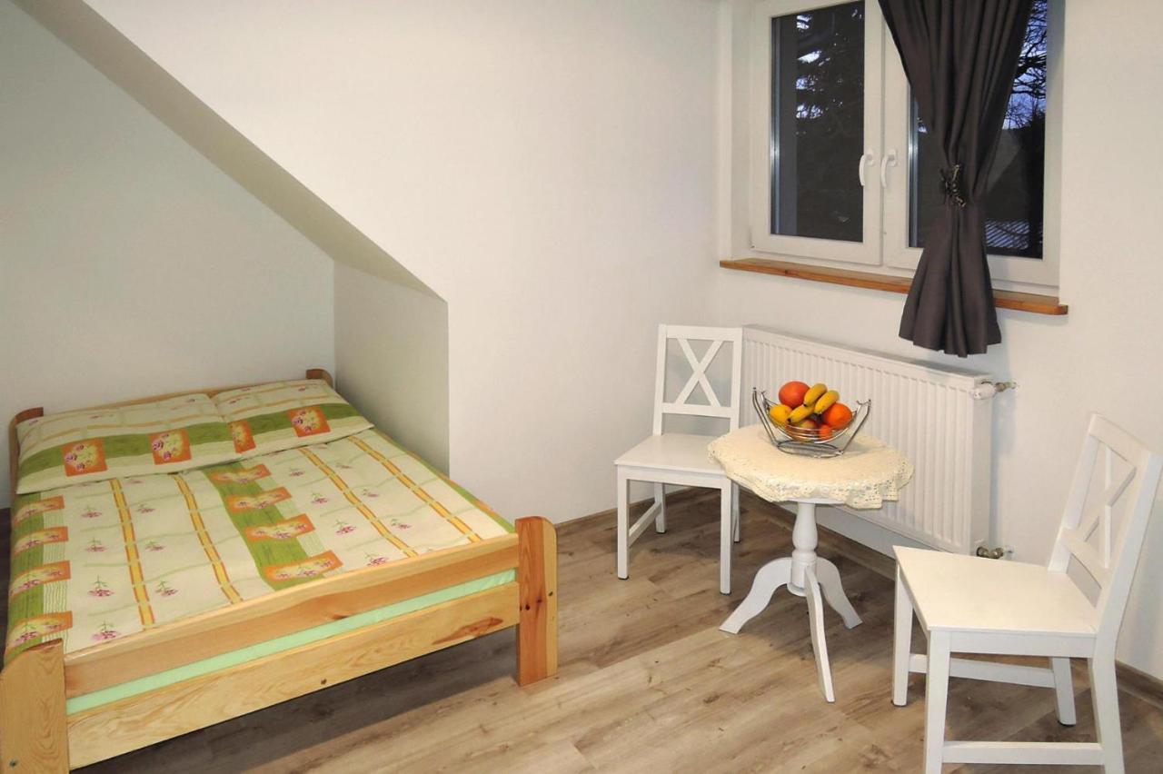 Holiday Flat In Kolczewo-70 Qm For 6 Persons Eksteriør bilde