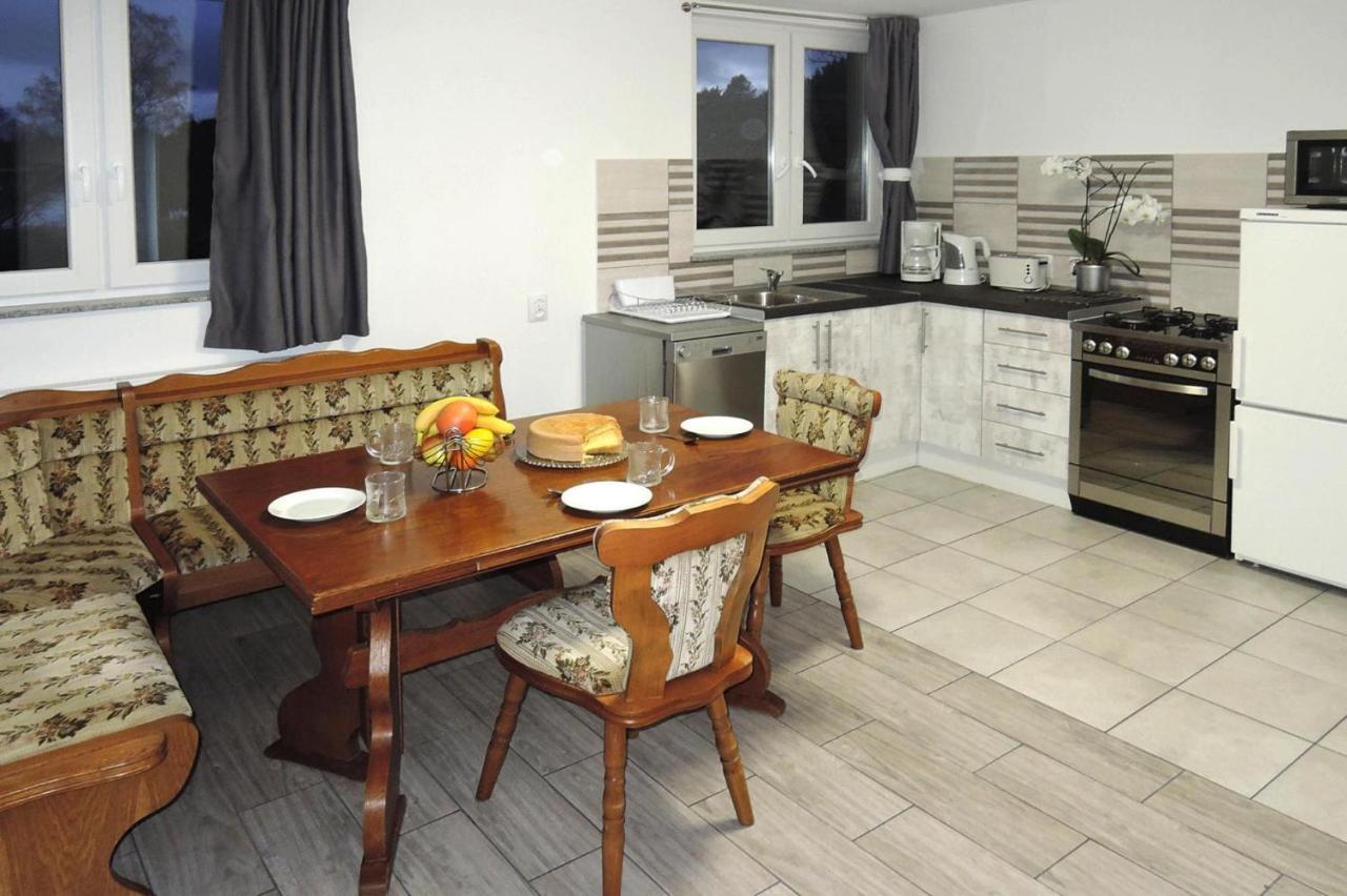 Holiday Flat In Kolczewo-70 Qm For 6 Persons Eksteriør bilde