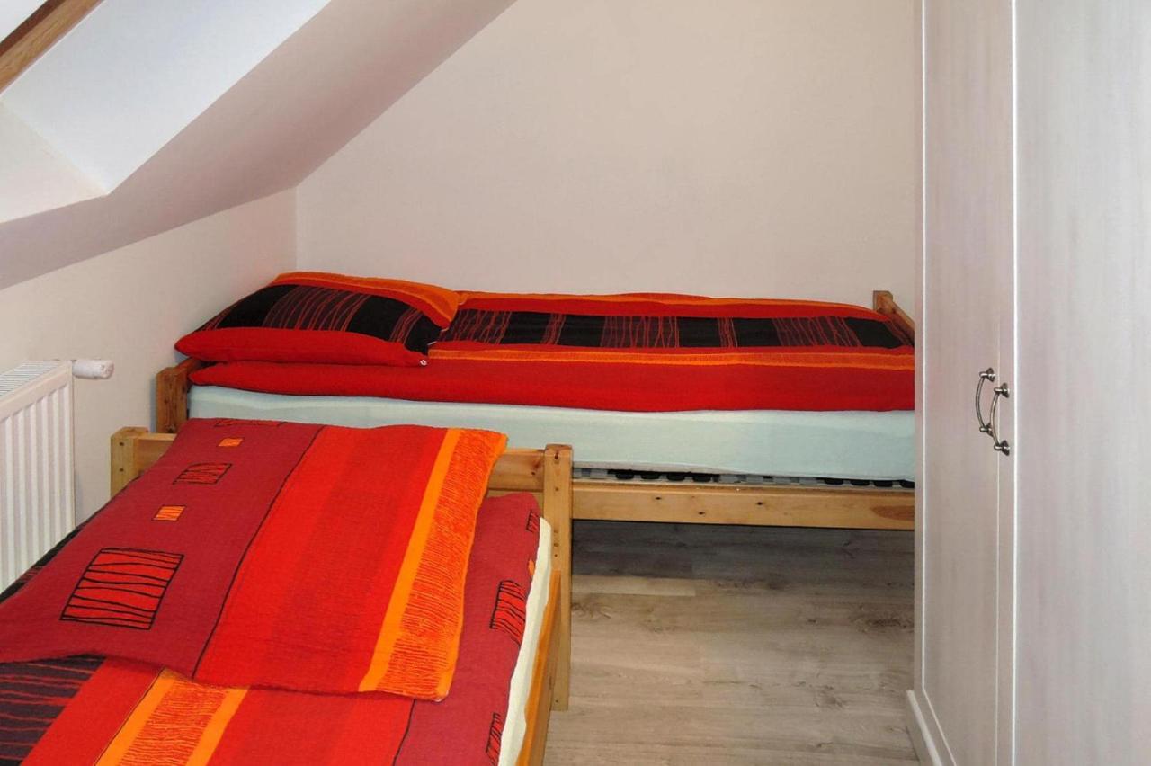 Holiday Flat In Kolczewo-70 Qm For 6 Persons Eksteriør bilde