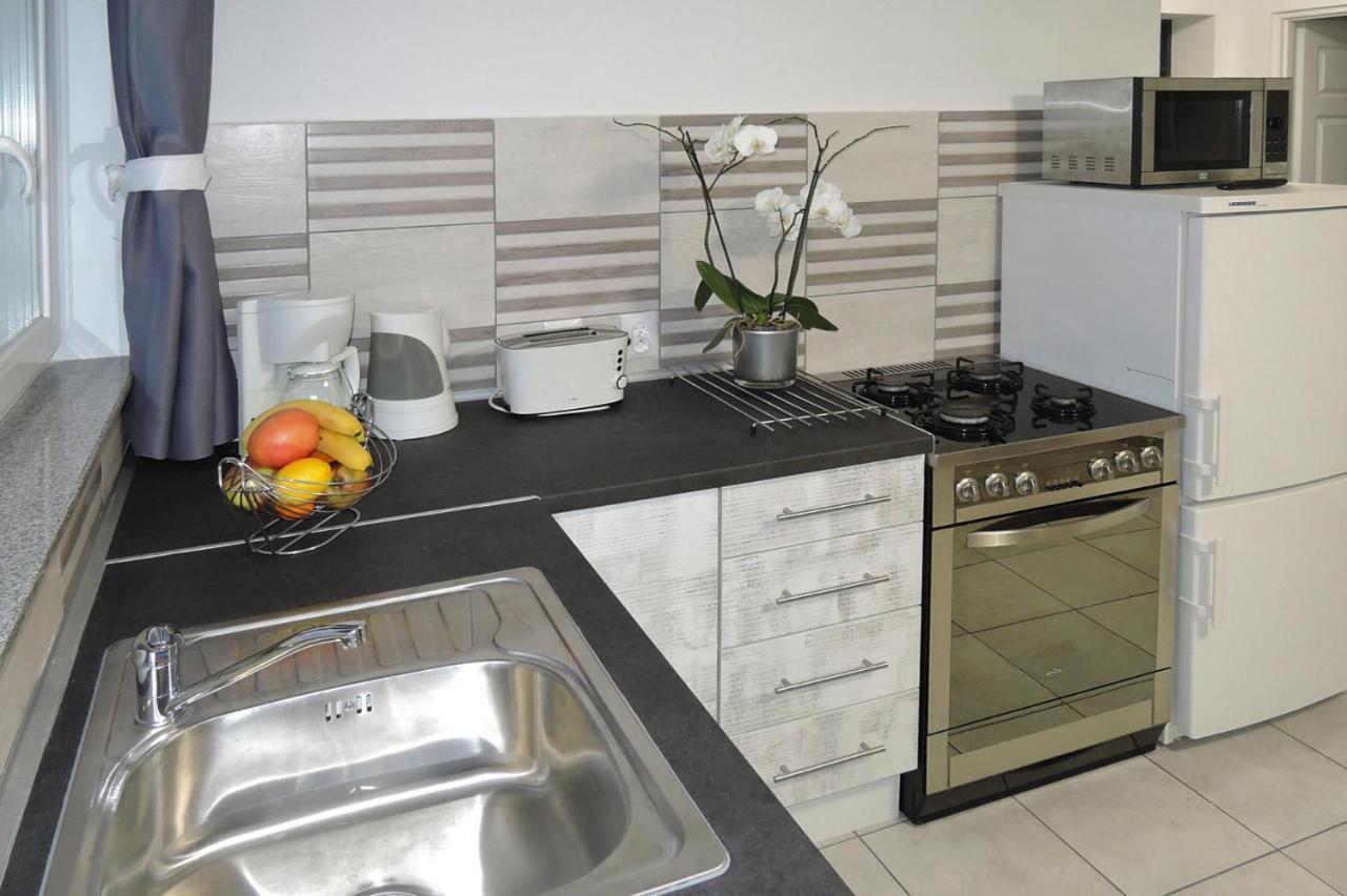 Holiday Flat In Kolczewo-70 Qm For 6 Persons Eksteriør bilde