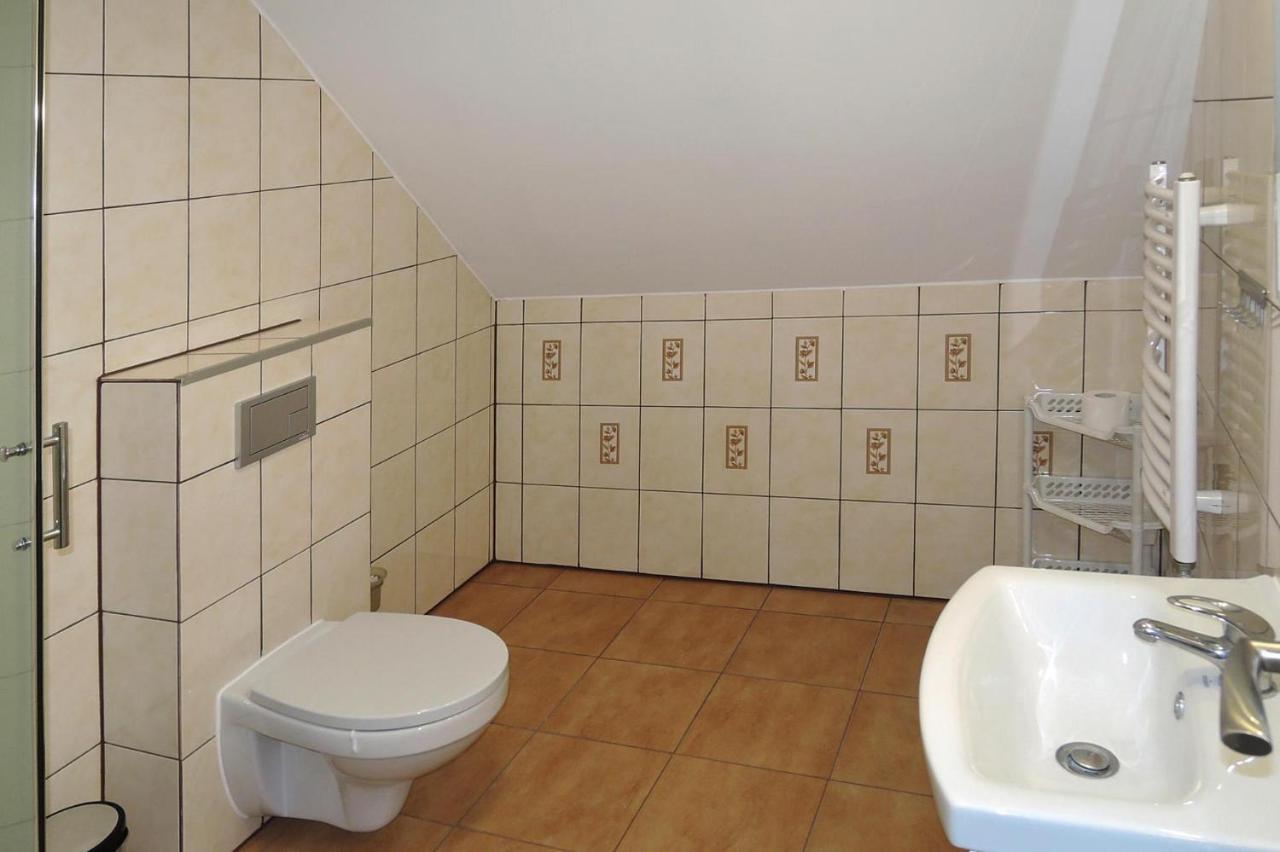 Holiday Flat In Kolczewo-70 Qm For 6 Persons Eksteriør bilde