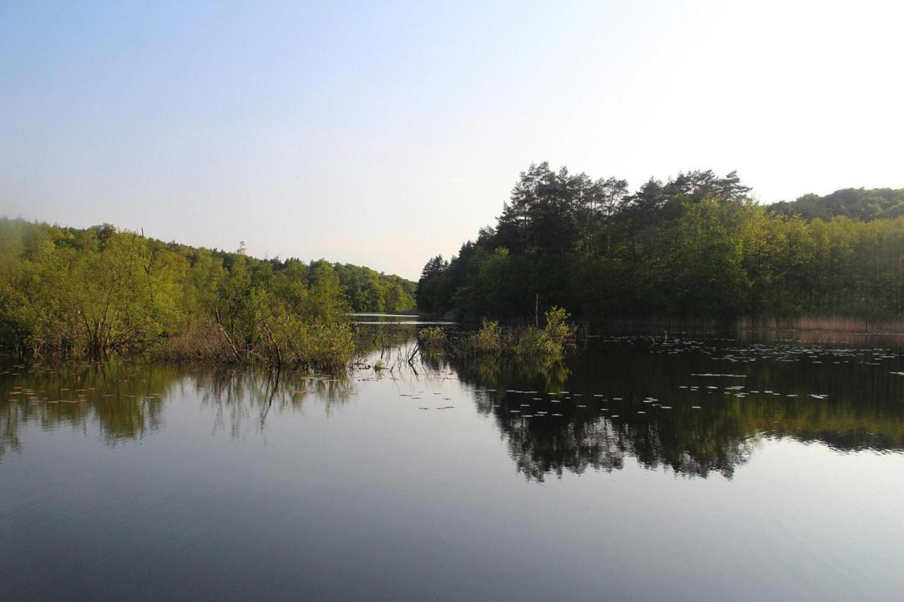 Holiday Flat In Kolczewo-70 Qm For 6 Persons Eksteriør bilde